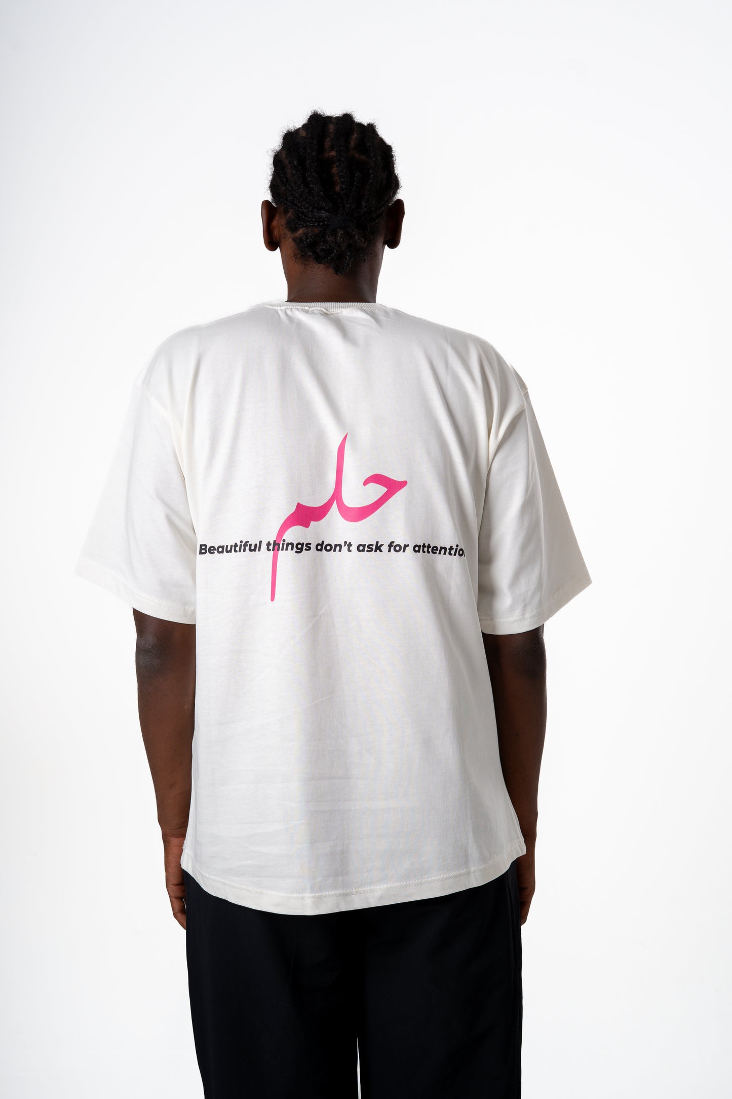 Helm White Tshirt