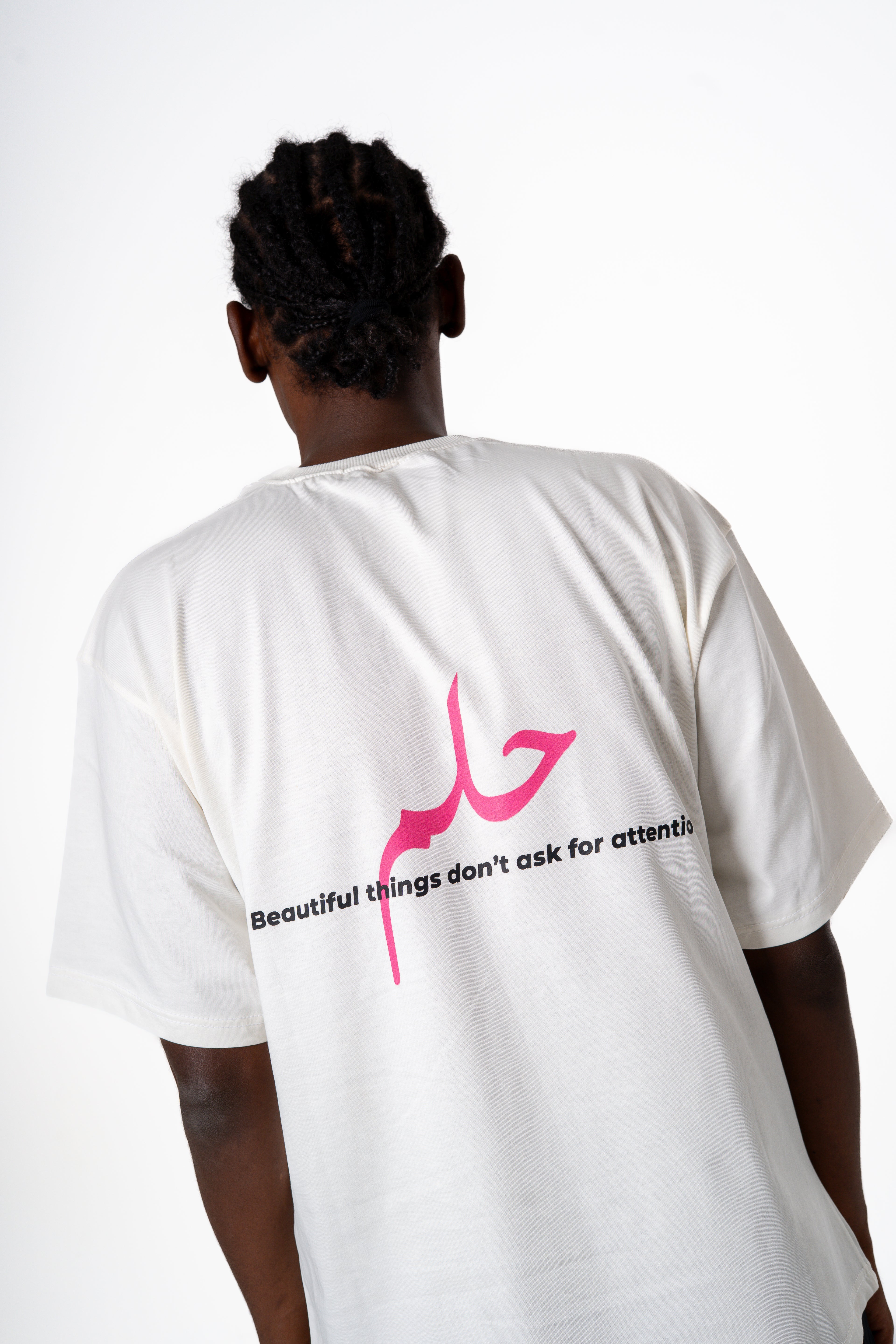 Helm White Tshirt