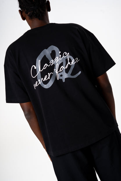 Overd Classic Tshirt (Black)