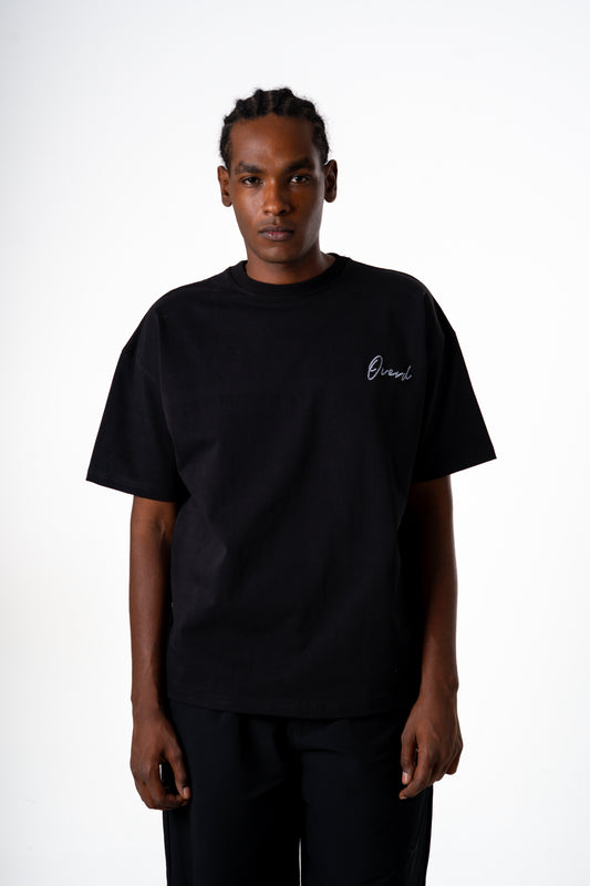 Overd Classic Tshirt (Black)