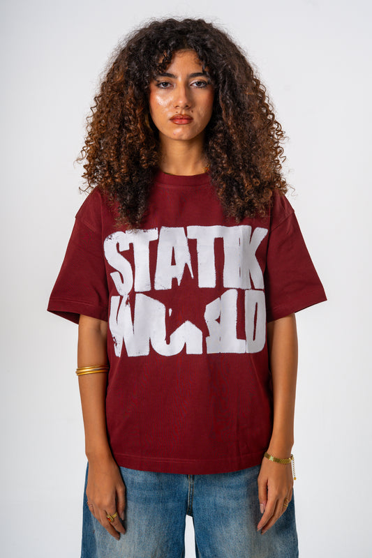 Statik World (Brown)
