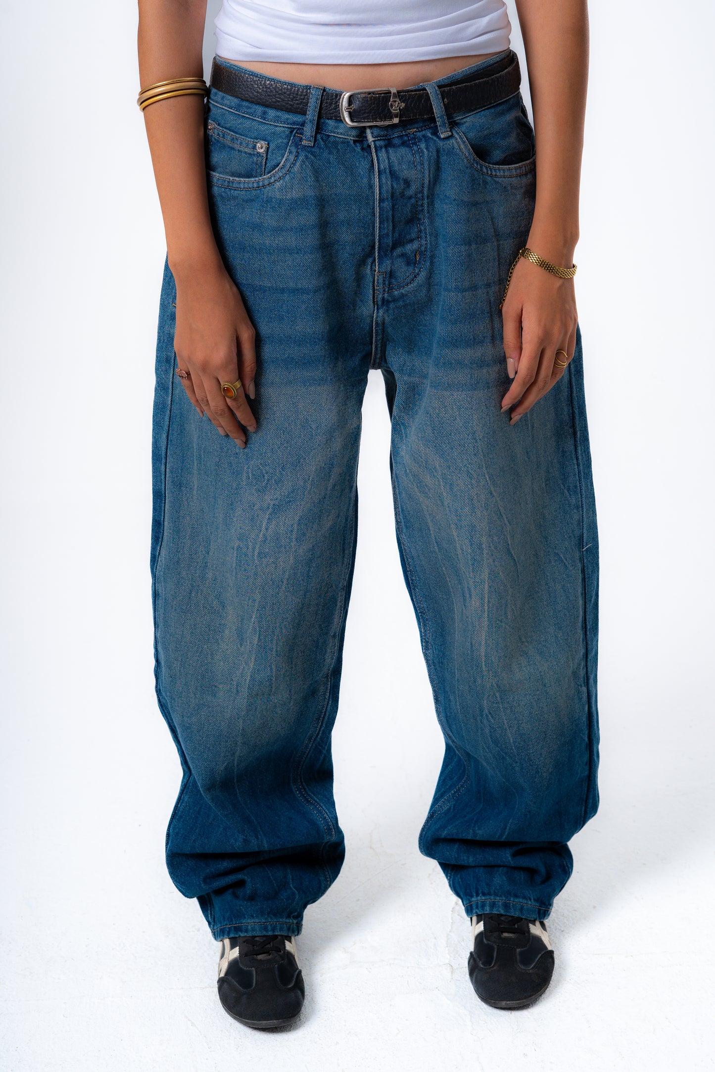 Blancka Dirty Jeans