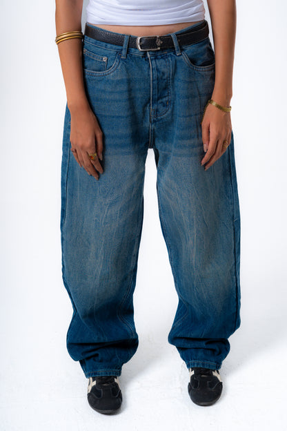 Blancka Dirty Jeans