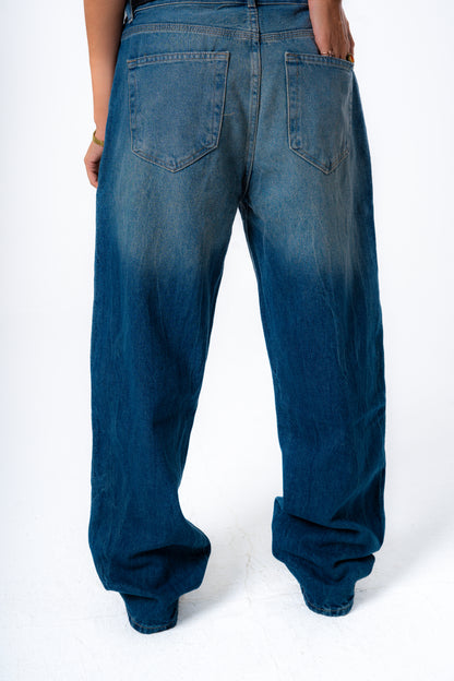 Blancka Dirty Jeans