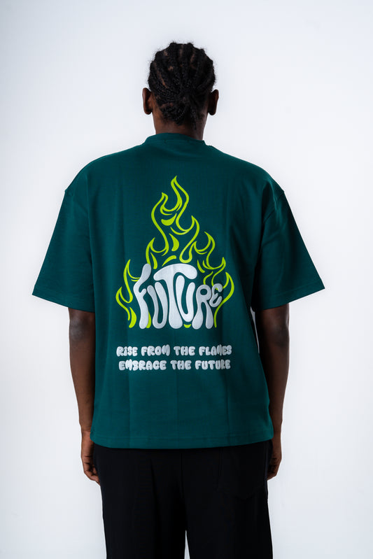 Future Flames (Green)