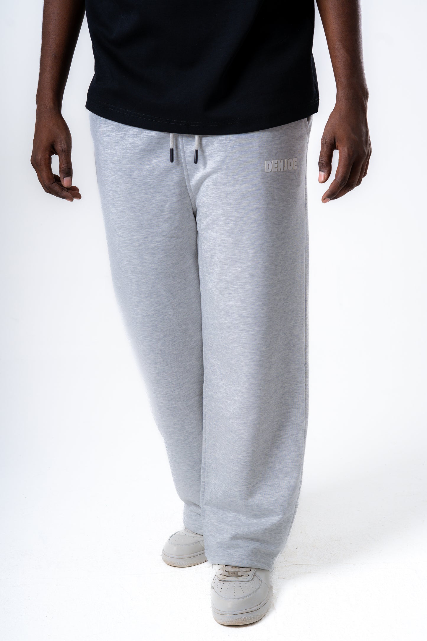 Loose Fit (Light Gray)