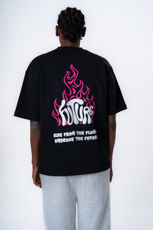 Future Flames (Black)