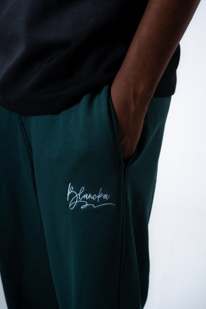 Olive Sweatpants