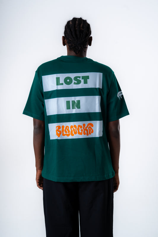 Lost Tee (Green)