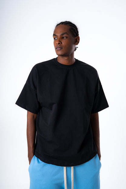 Linen Shirt (Black)