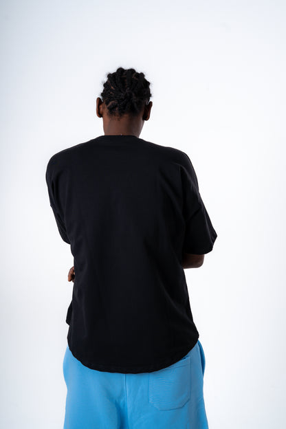 Linen Shirt (Black)
