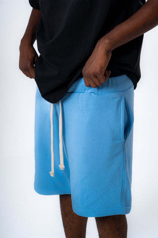 Blancka shorts (Blue)