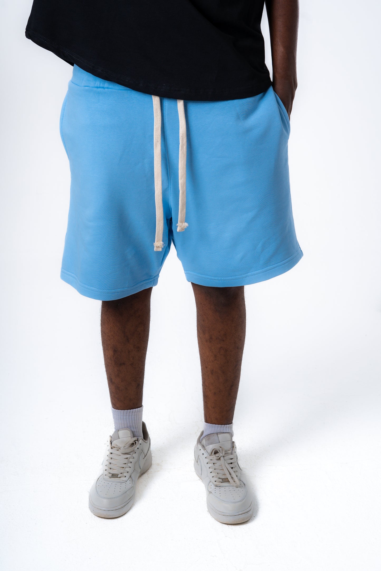 Blancka shorts (Blue)