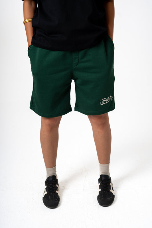 the court collar Short