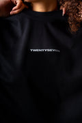 27 Cherry Pop Black Tee