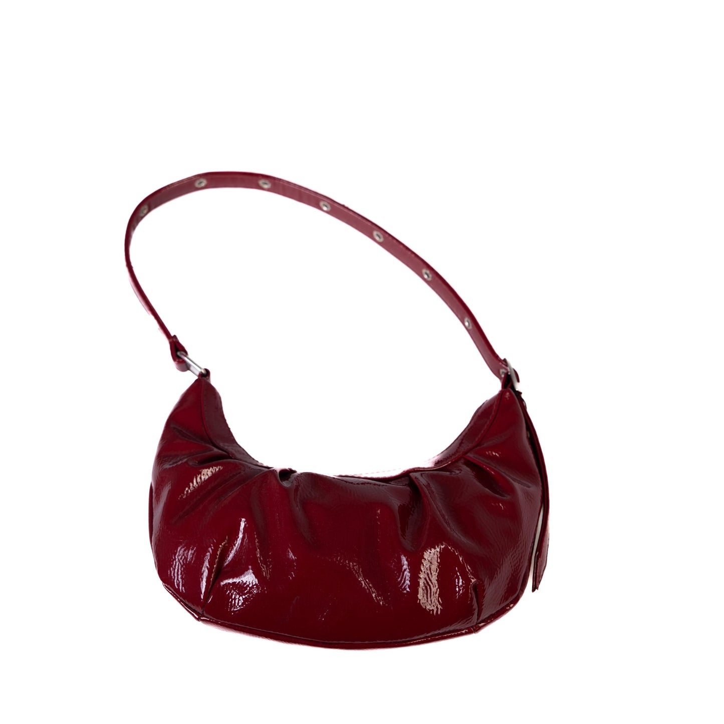 HELIO VERNIS BAG (Red)