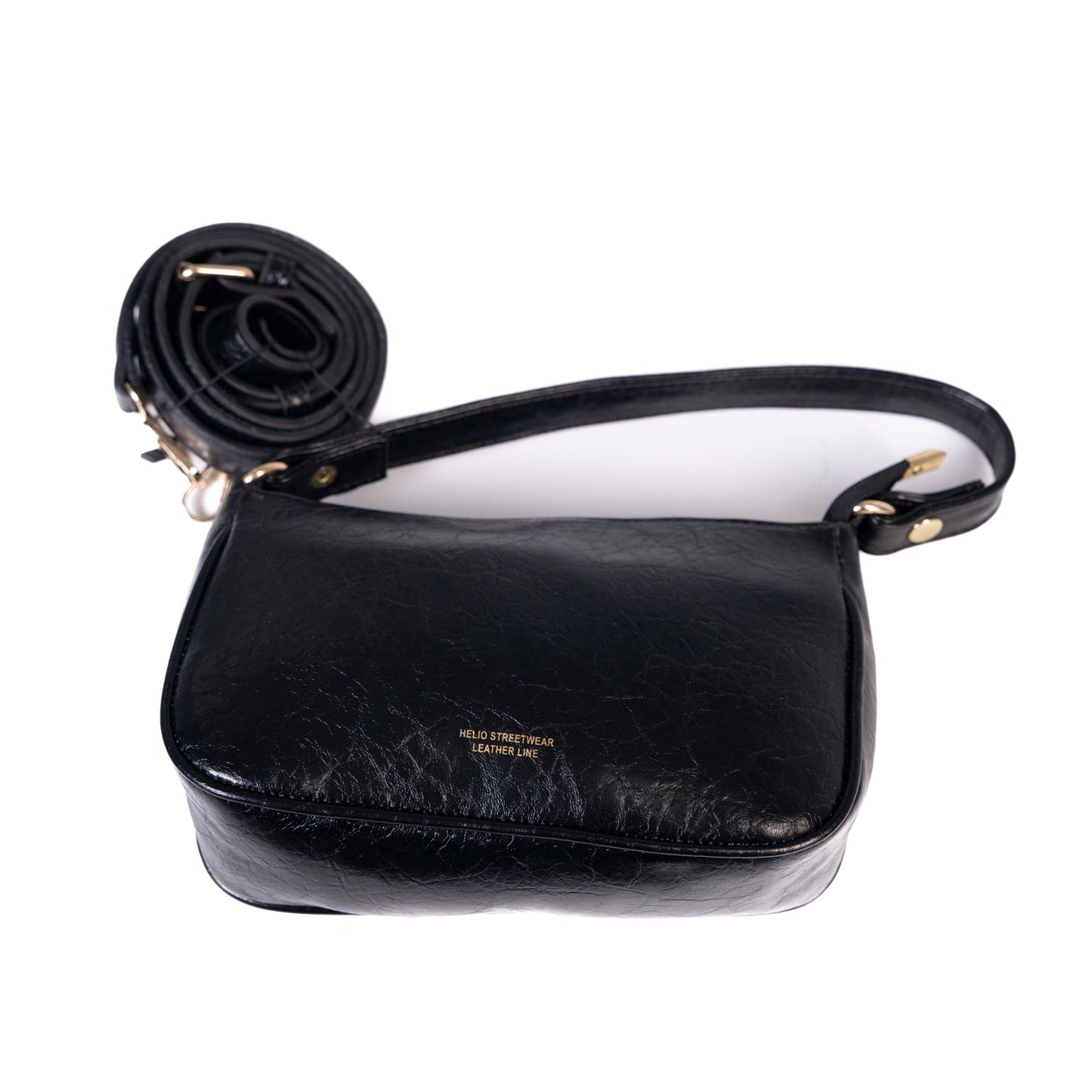 Helio Switch Bag (Black)