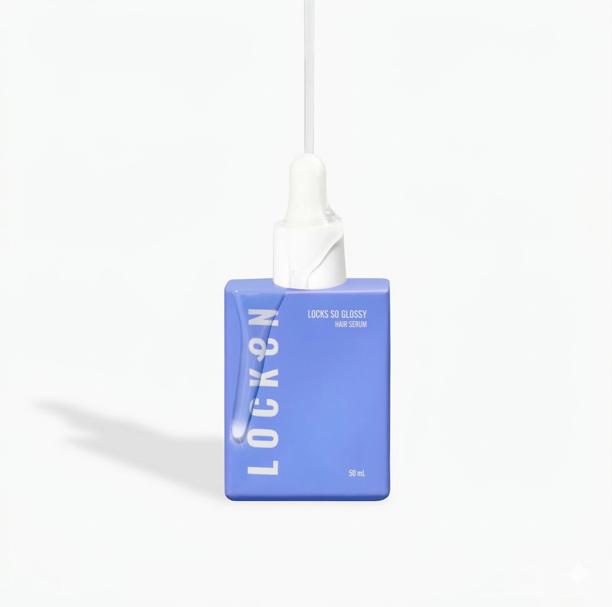 Locken-Hair Serum | Locks So Glossy