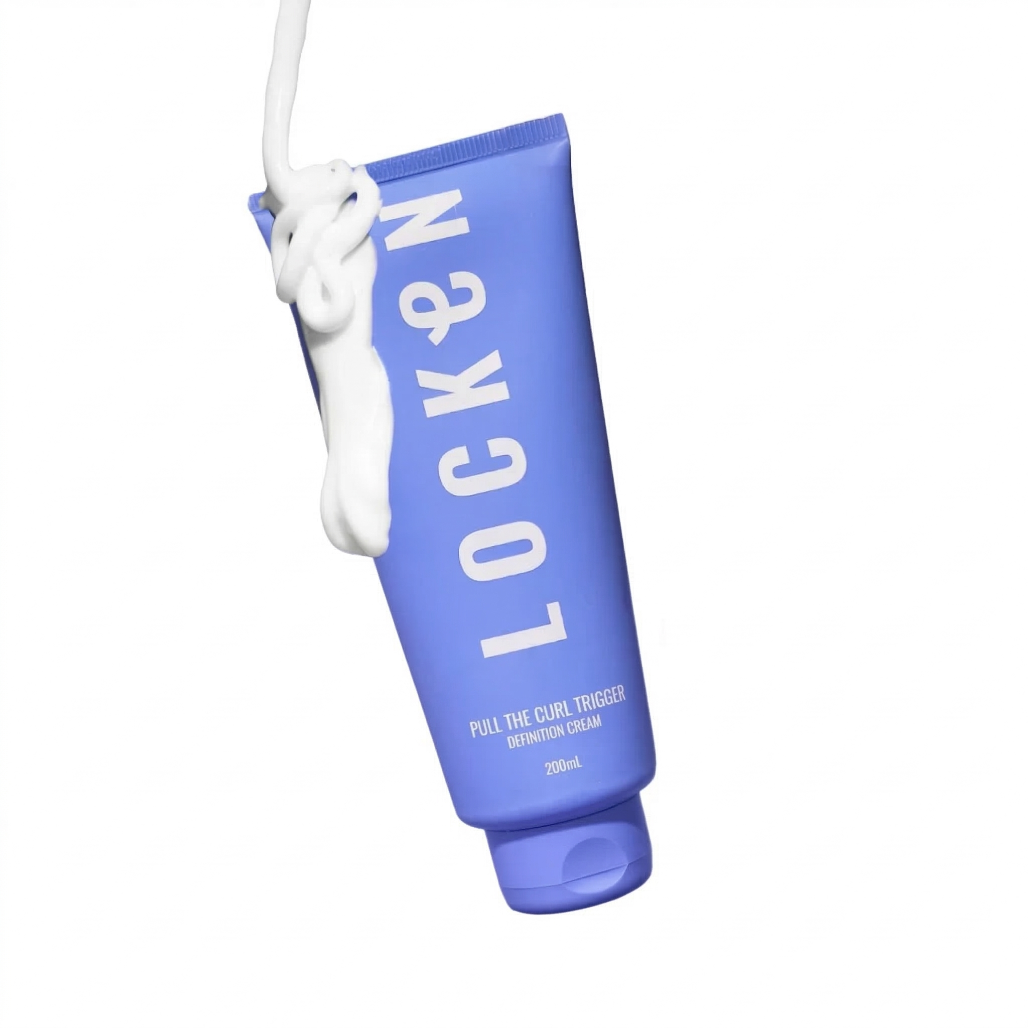 Locken-Definition Cream | Pull the Curl Trigger