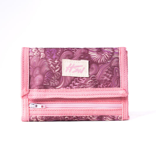 HELIO URBAN WALLET (Rose)