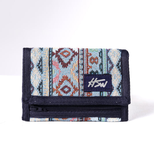 HELIO RIVER WALLET (Blue)