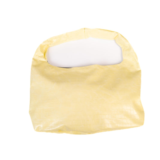 Helio Croco Bag (Yellow)