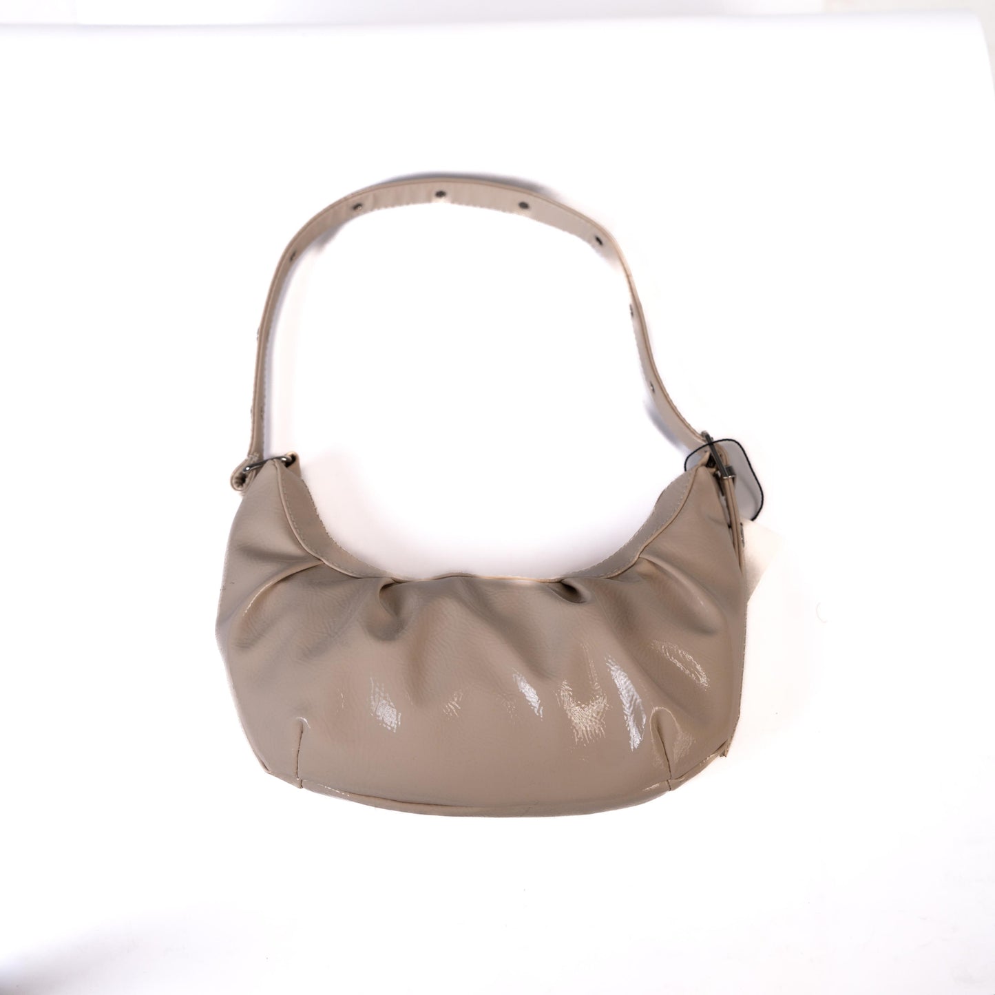 HELIO VERNIS BAG (Beige)