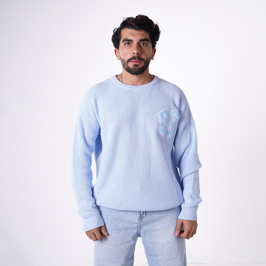 27 Sweater (Babyblue)
