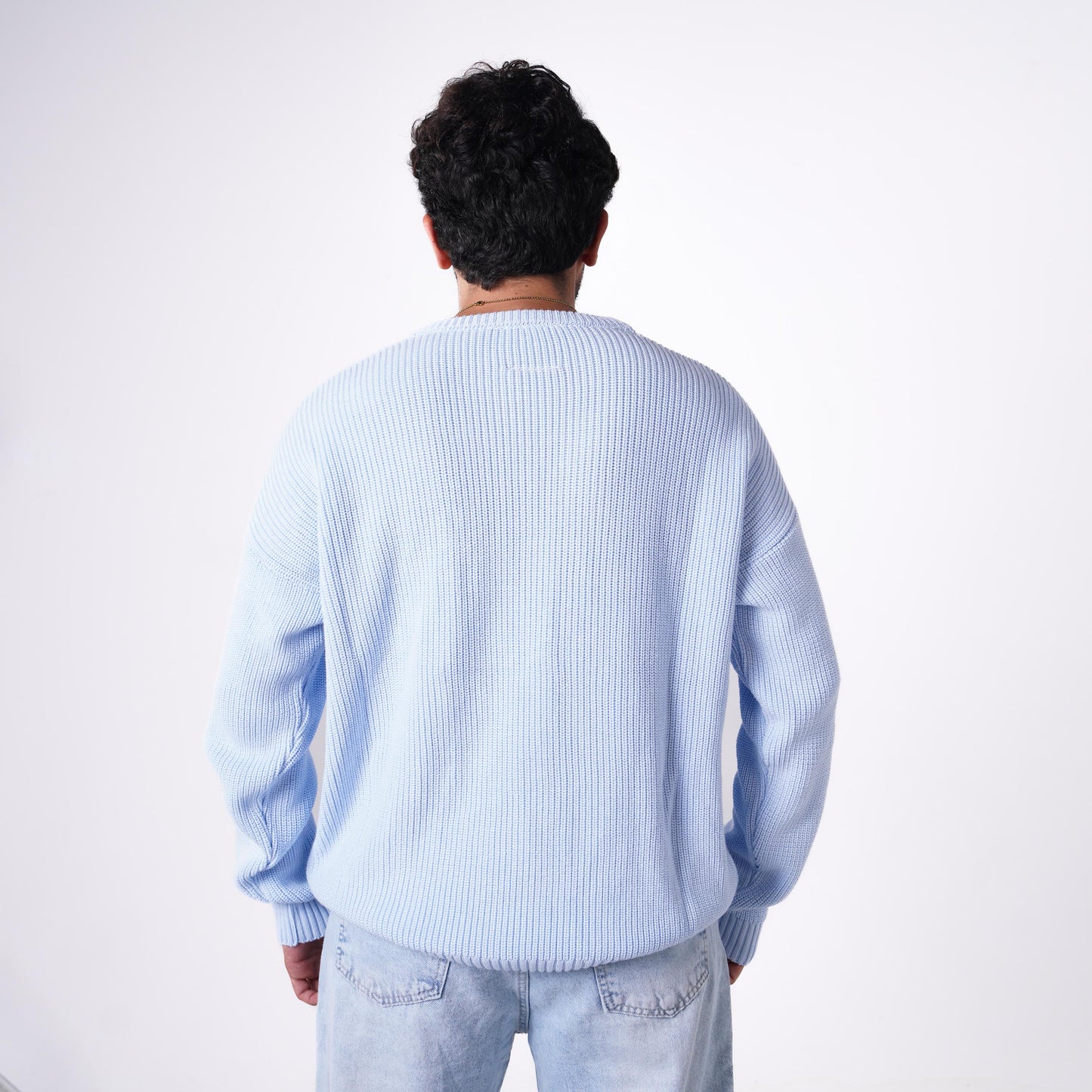 27 Sweater (Babyblue)