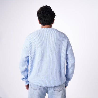 27 Sweater (Babyblue)