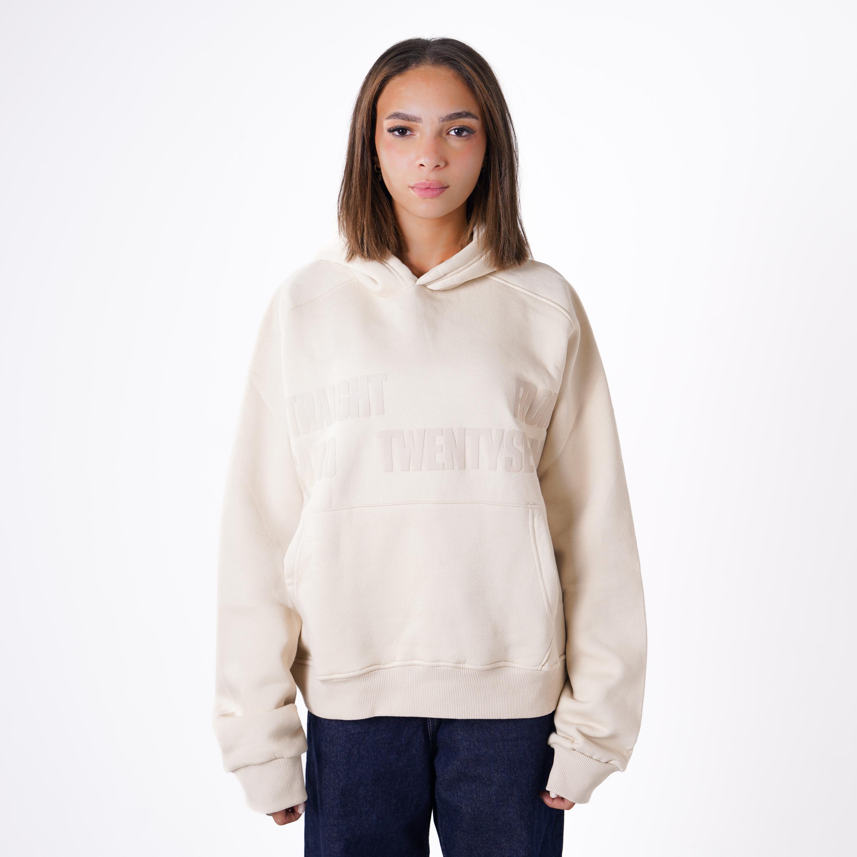 27 Hoodie (Begie)