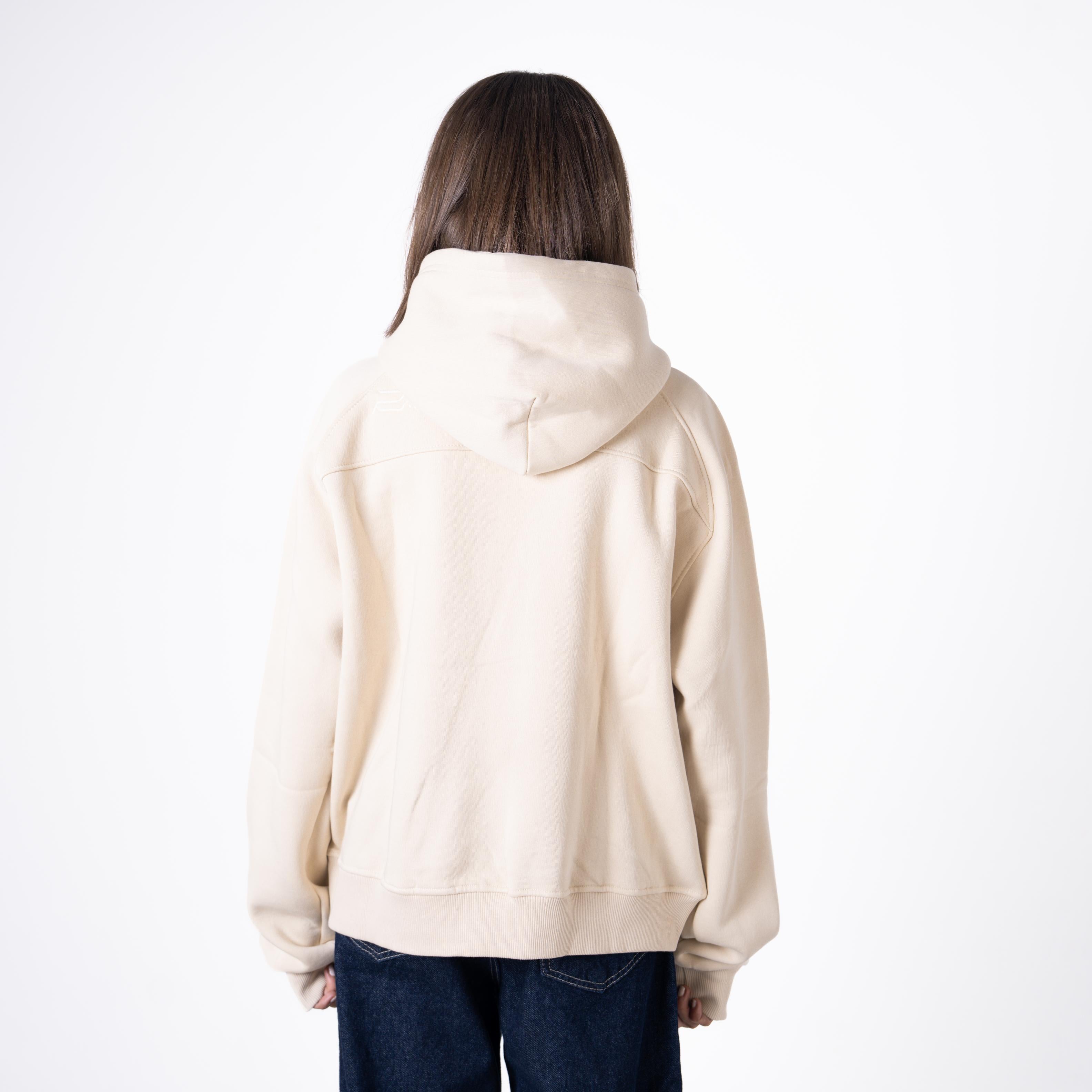 27 Hoodie (Begie)