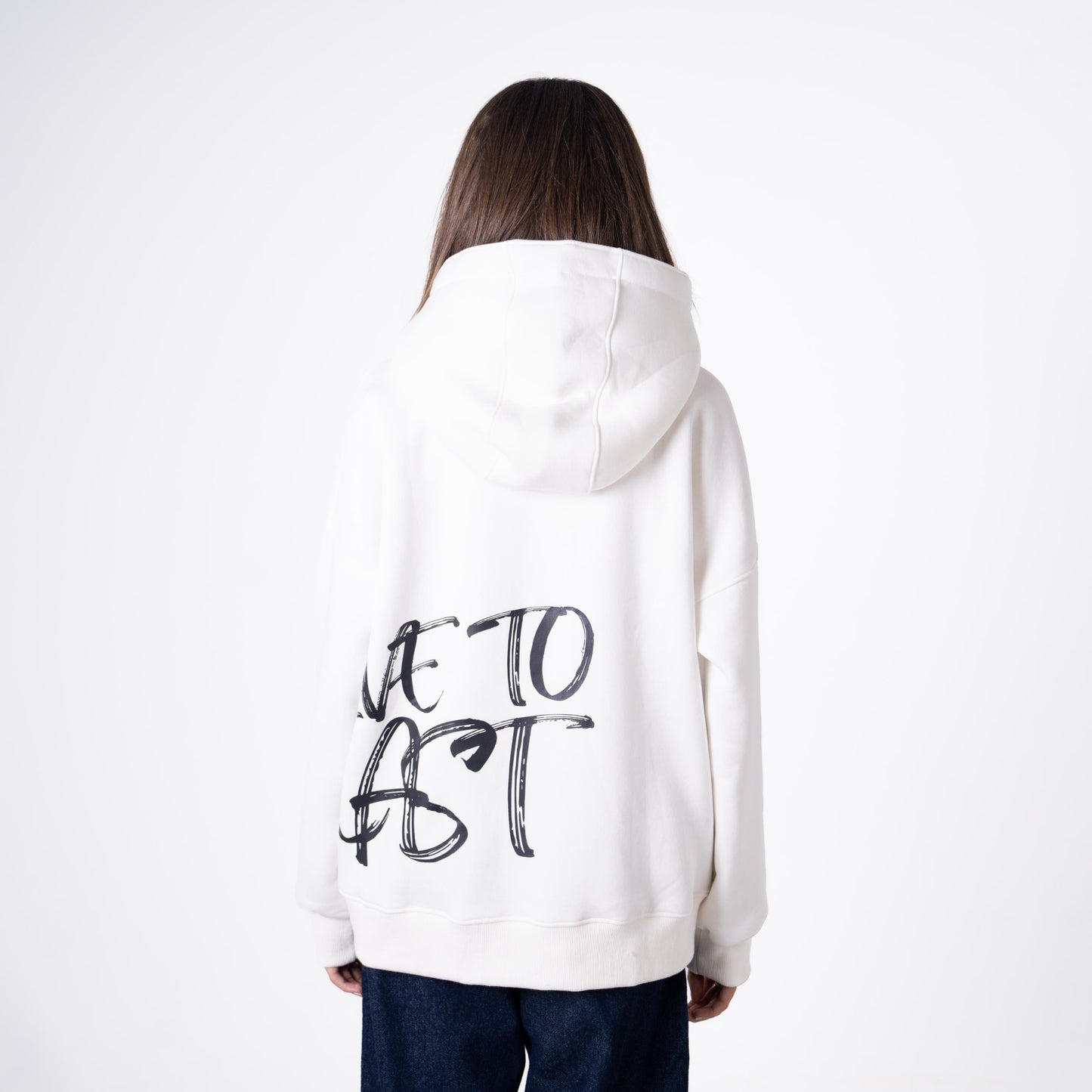 Blancka Legacy Hoodie (White)