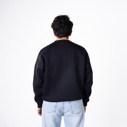 Blancka Crewneck (Black)