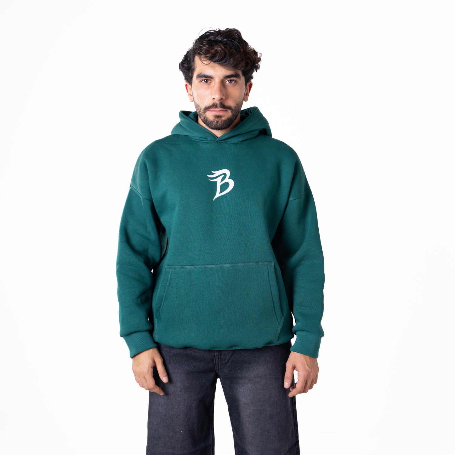 Blancka Beyond Hoodie (Olive)