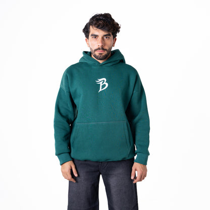 Blancka Beyond Hoodie (Olive)