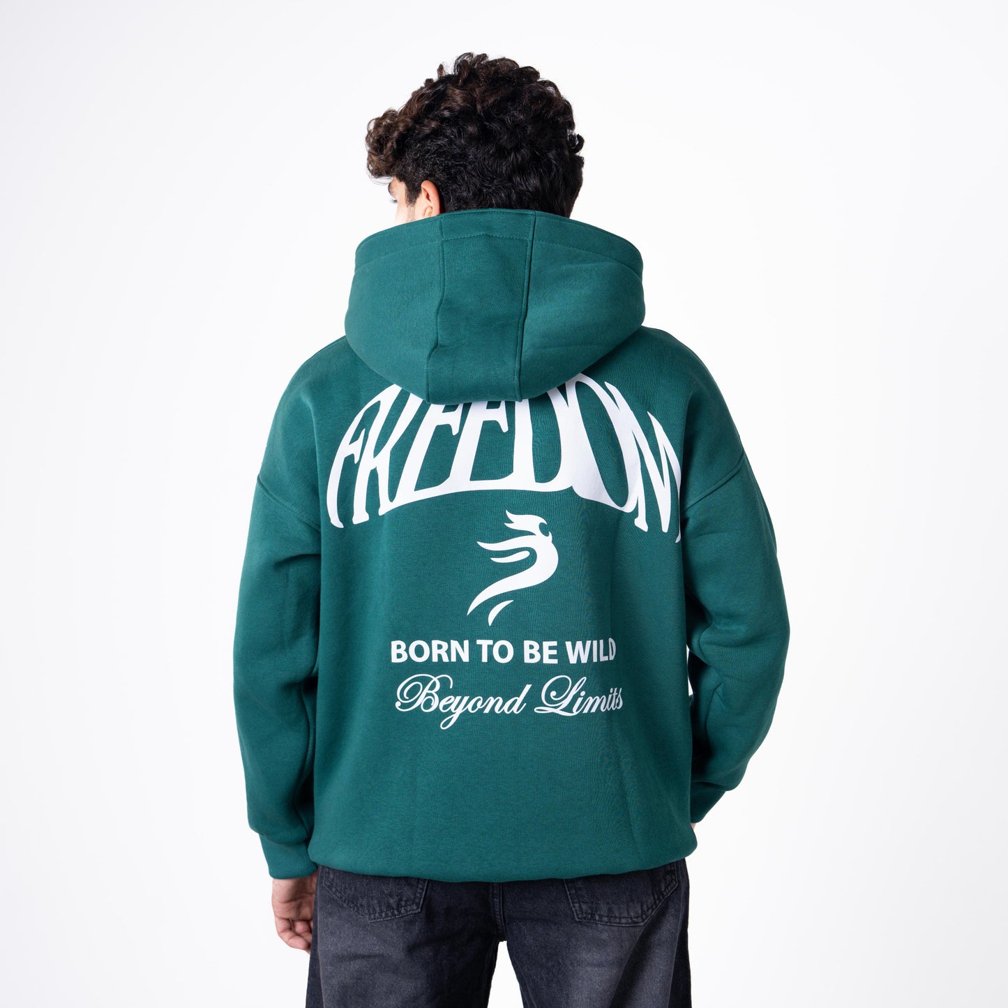 Blancka Beyond Hoodie (Olive)