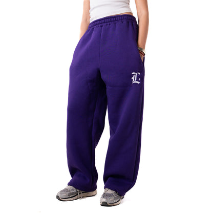 Locco Baggy Pants (Purple)