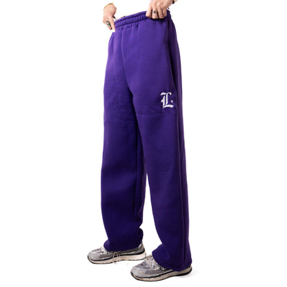 Locco Baggy Pants (Purple)