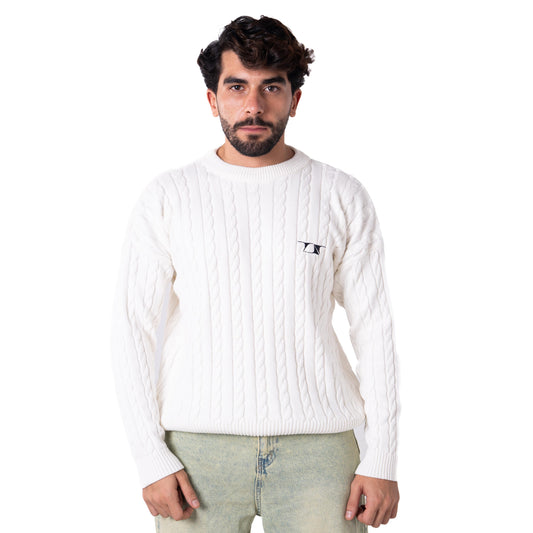 27 Knitwear (White)