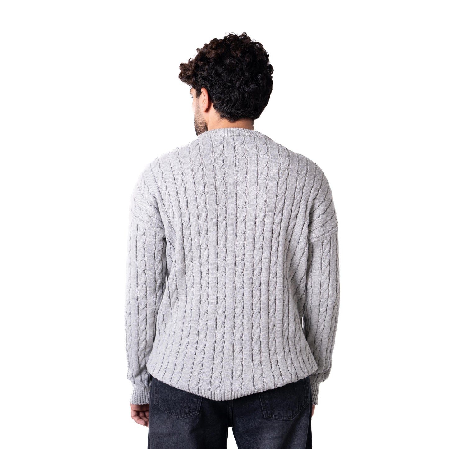 27 Knitwear (Gray)