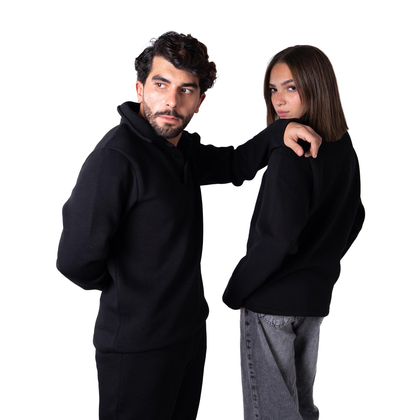 Galiente Shirt (Black)