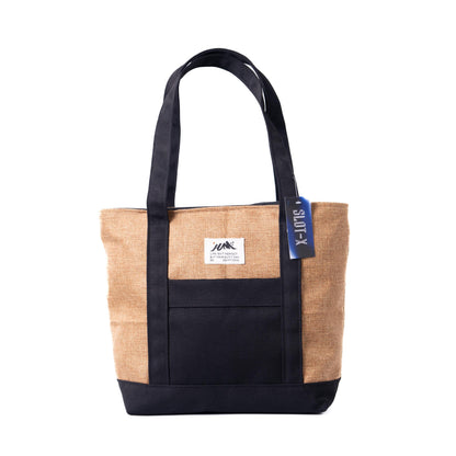 Shams Tote Bag (Beige)