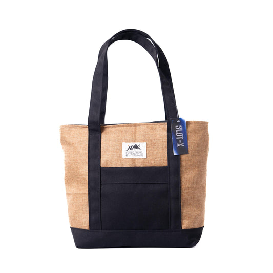 Shams Tote Bag (Beige)