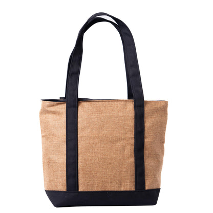 Shams Tote Bag (Beige)