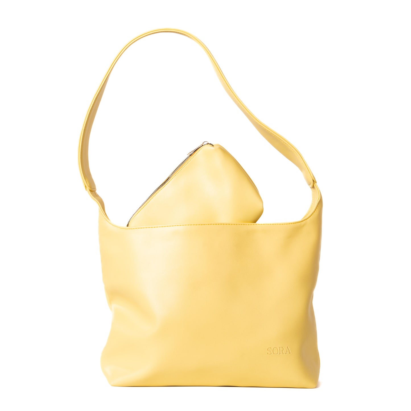 Sorathebrand Uptown Bag (Yellow)