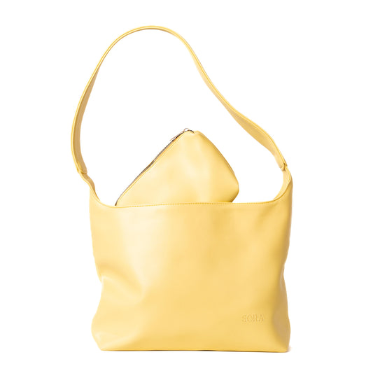 Sorathebrand Uptown Bag (Yellow)