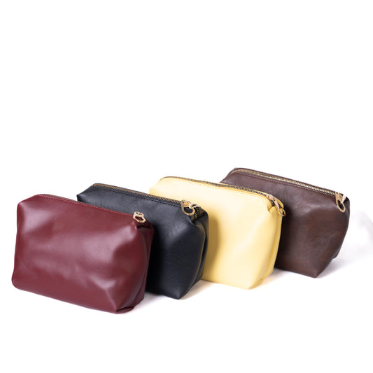 Sorathebrand Mini pouch Bag (Burgandy)