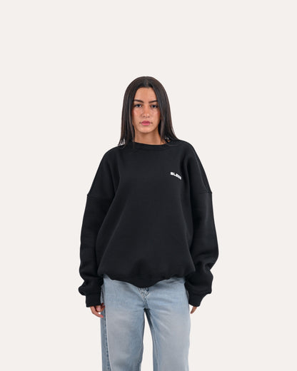 Bless Crewneck (Black)
